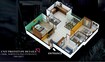 Kings Pegasus 3 BHK Layout