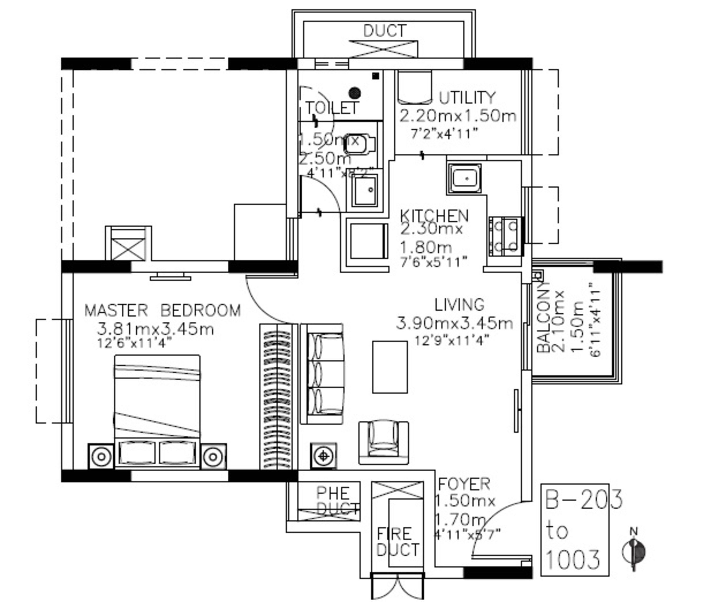 kolte patil itowers exente apartment 1 bhk 473sqft 20211308131351