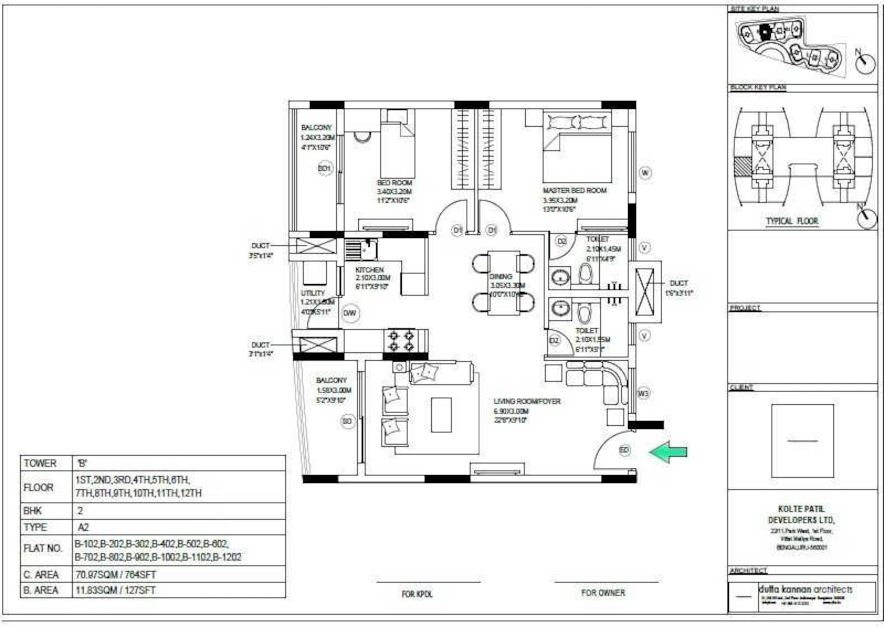 kolte patil mirabilis apartment 2 bhk 1162sqft 20204814134802