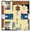 Kumari Brundavan 2 BHK Layout