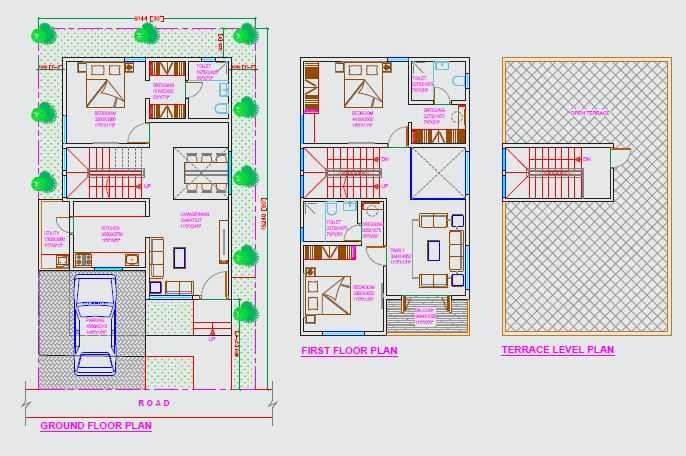 kumari oakville villa 3bhk 2040sqft11