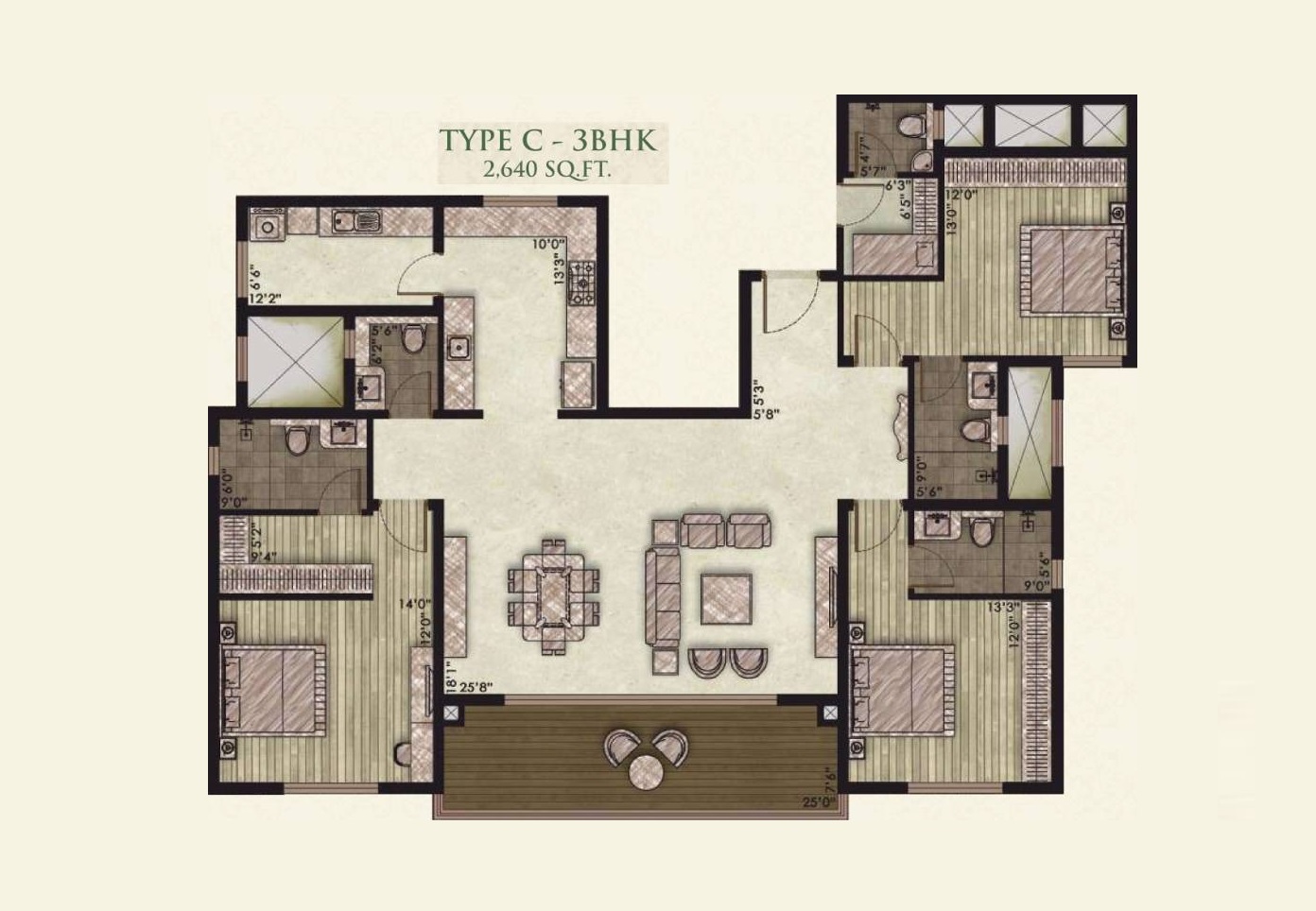 legacy alcazar apartment 3 bhk 2640sqft 20241228141255