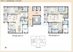 Legacy Casero 4 BHK Layout