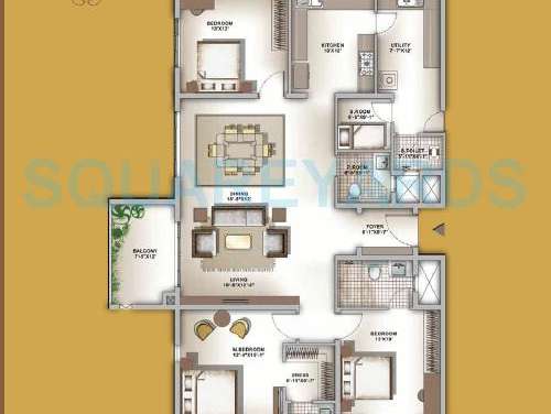 legacy eldora apartment 3bhk 2305sqft1