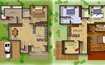 LGCL Touchwood 4 BHK Layout