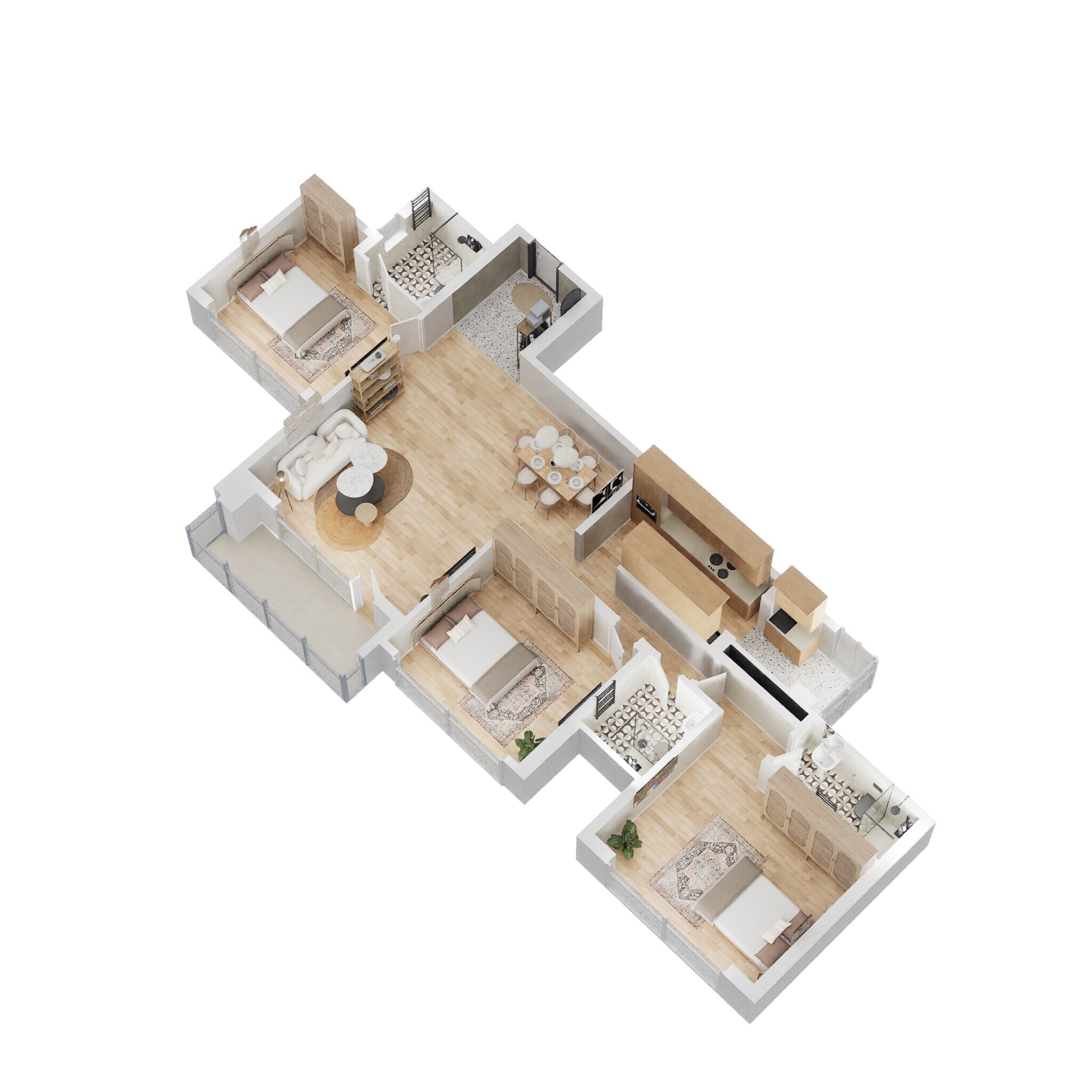 Lodha Azur Virtual Tour