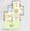 Lybiana Avila 1 BHK Layout