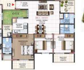mahaveer northscape apartment 3 bhk 922sqft 20210609170637