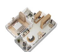 Mahindra Eden Virtual Tour