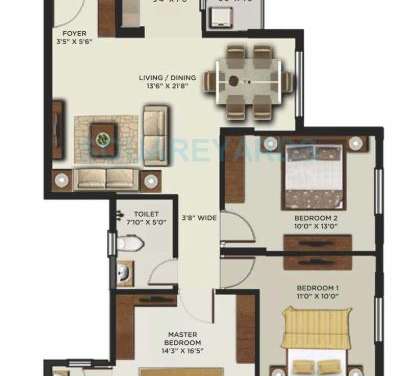 mantri alpyne apartment 3 bhk 1870sqft 20200815120805