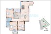 Mantri Astra 3 BHK Layout