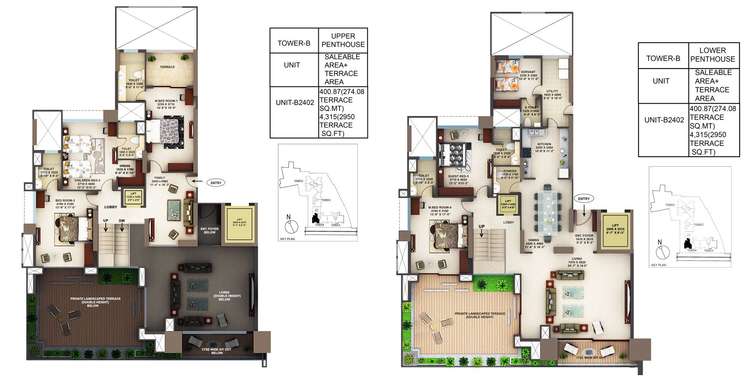 mantri blossom apartment 5 bhk 4315sqft 20223422123407