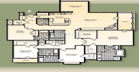 mantri classic apartment 4bhk 2520sqft1