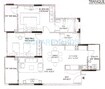 Mantri Tranquil 2 BHK Layout