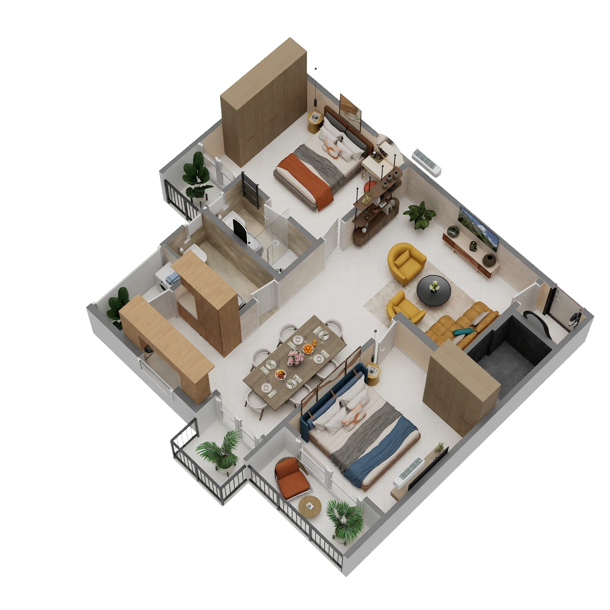 Maruti Akrida Virtual Tour