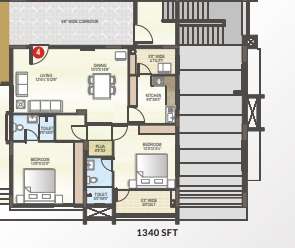 midwest elita apartment 2 bhk 1340sqft 20201220141219