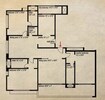 Mittal Mermit Auriga 3 BHK Layout