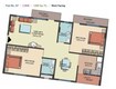 MN Credence Flora 2 BHK Layout
