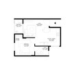 Modern Soul Tree Nirvana 1 BHK Layout