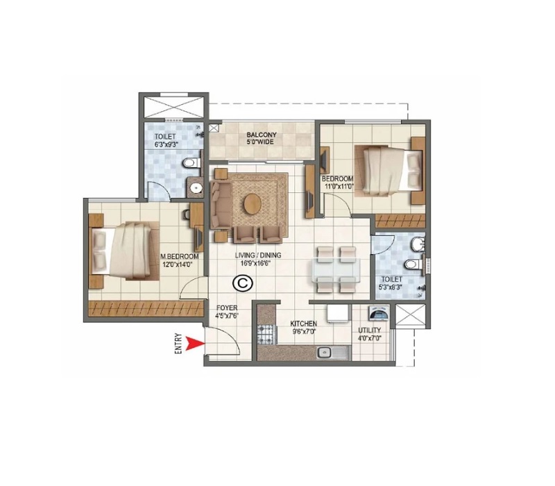 3D Virtual Tour