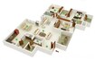NCC Ivory Heights 3 BHK Layout