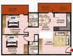Neeladri Kota Hills 2 BHK Layout