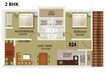 New Dimensions Fifth Element 2 BHK Layout