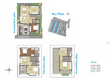  4 BHK Villa at NG Coco Villas, Kalkere – for Sale