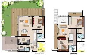 Nitesh Camp David Frazer Town Bangalore | Price List, Floor Plan & RERA ...