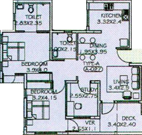 paranjape schemes athashri apartment 2bhk 1420sqft91