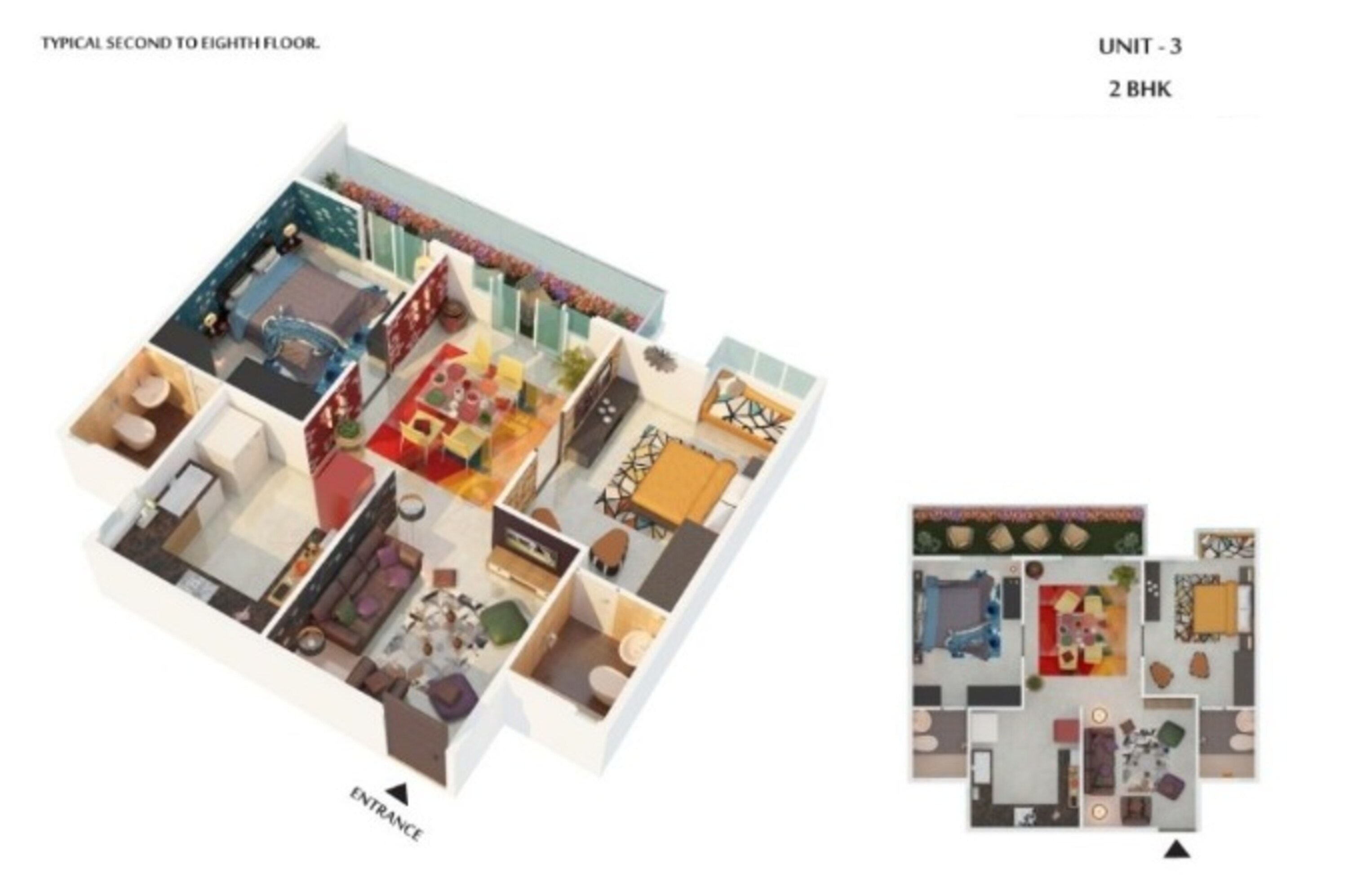 parth gardenia apartment 2bhk 1015sqft141