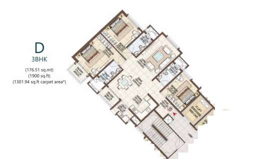 pashmina waterfront apartment 3 bhk 1900sqft 20204915104935