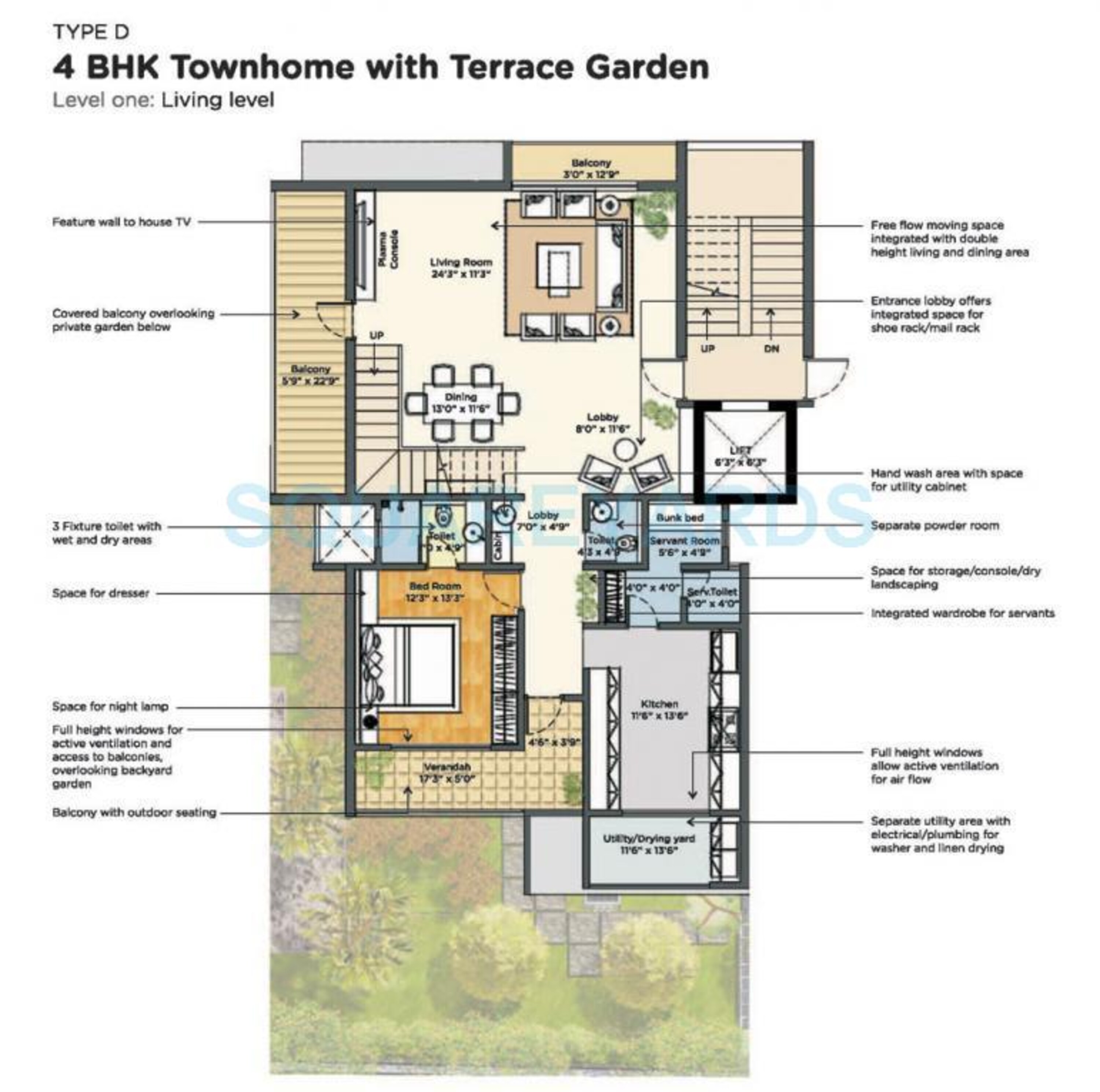 patel townsville villa 4bhk 4075sqft 1