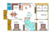 Pavithra Sahasra 2 BHK Layout