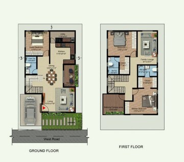  3 BHK Villa at Peninsula Park Elite, Sarjapur – for Sale