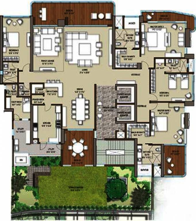 phoenix kessaku apartment 4 bhk 6232sqft 20200214090257