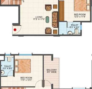 platinum city lifestyle apartment 3bhk 2230sqft61