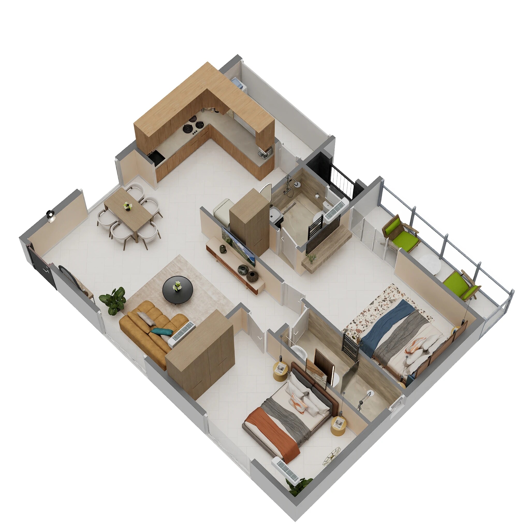 Platinum Landmark Virtual Tour
