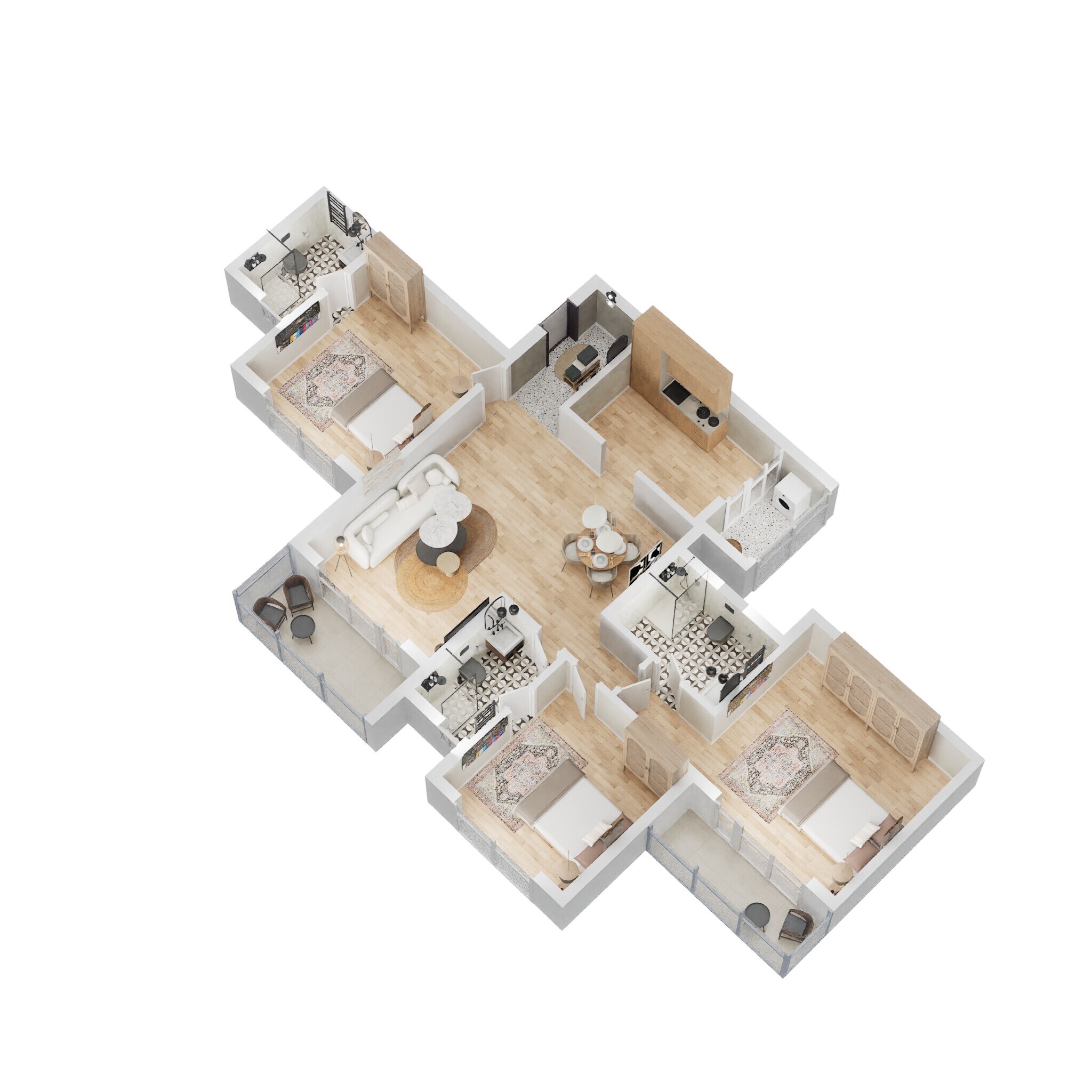 Prestige Elm Park Virtual Tour