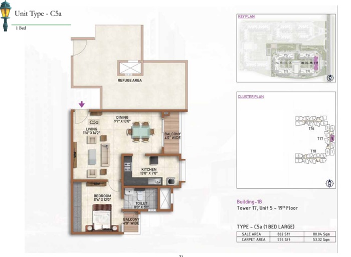 prestige finsbury park hyde apartment 1 bhk 862sqft 20241208111226