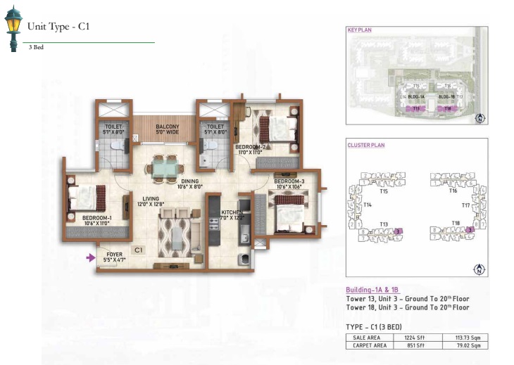 prestige finsbury park hyde apartment 3 bhk 1224sqft 20241208111251