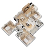 Prestige Finsbury Park Regent Virtual Tour