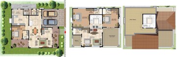  4 BHK Villa at Prestige Glenwood, Budigere – for Sale