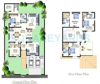 4 BHK Villa For Resale in Prestige Lake Vista Siddapura Bangalore  6774522