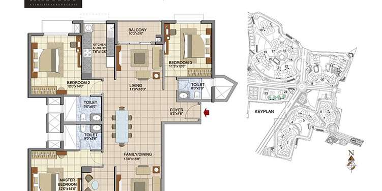 prestige lakeside habitat apartments apartment 3 bhk 2044sqft 20202910112915