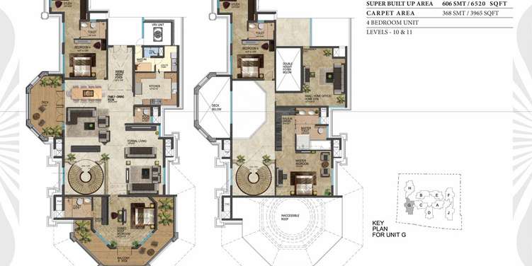 prestige leela residency apartment 4bhk 6520sqft 20202427122439