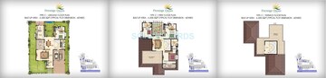  4 BHK Villa at Prestige Oasis, Rajanukunte – for Sale
