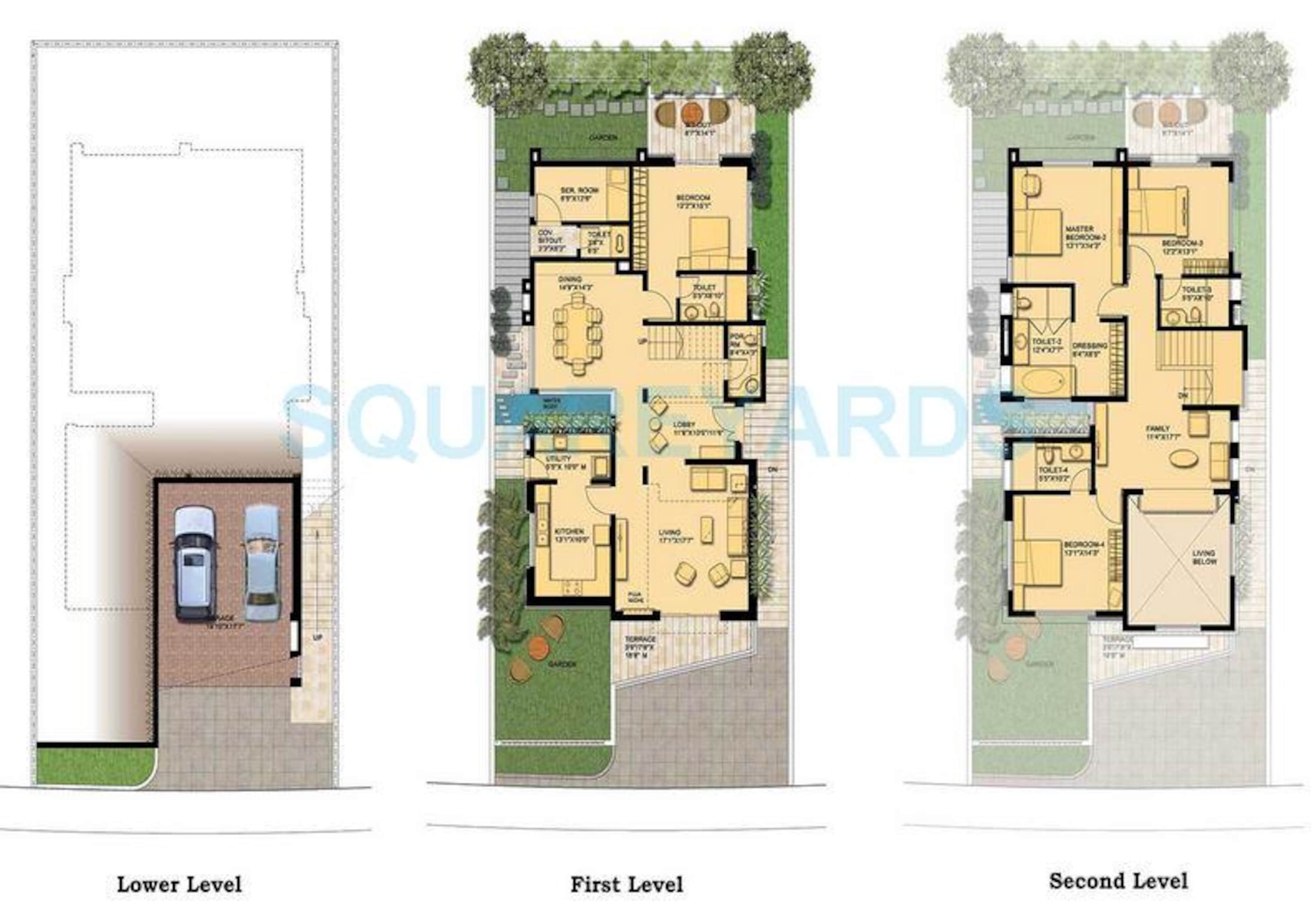 pride crosswinds villa 4bhk 3293sqft1