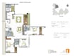 Prisha Orchids 3 BHK Layout