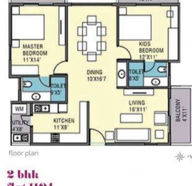 pristinemeadows apartment 2 bhk 1313sqft 20205911105908